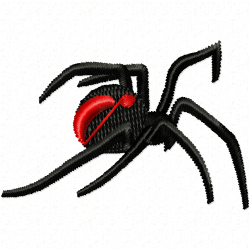 Insectes Embroidery Design 7